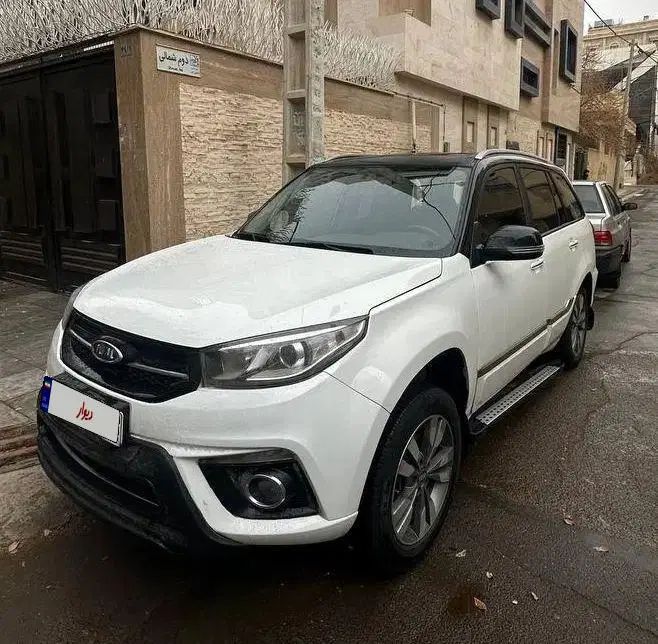 خودرو ام وی ام، X33 S آگهی ann_20053887