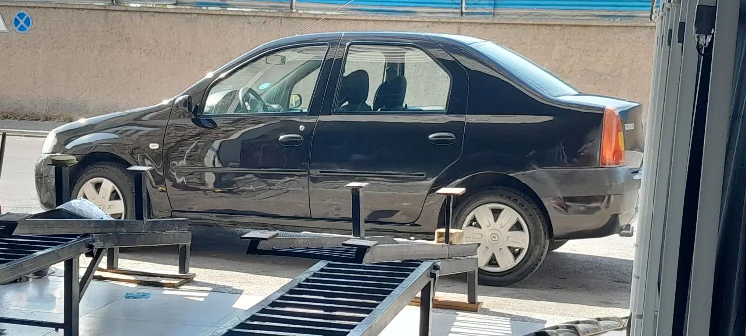 رنو تندر 90 E1 - 1387