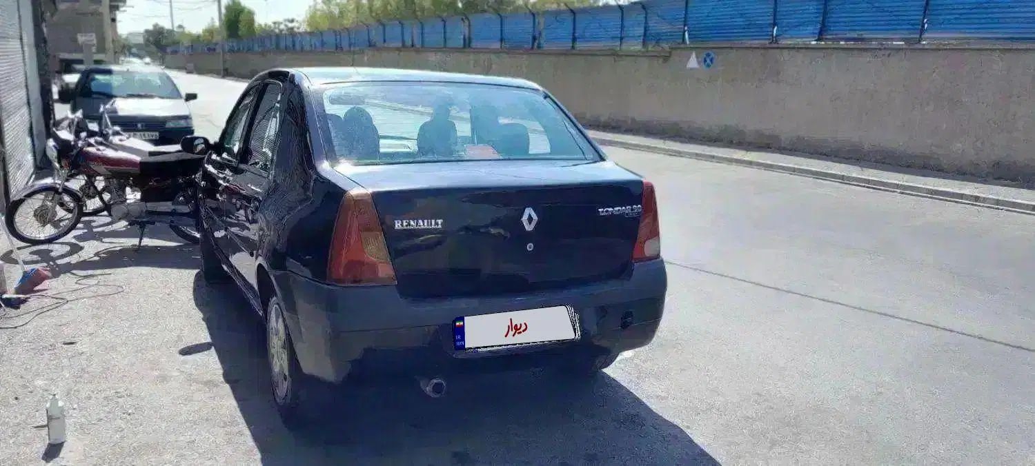 رنو تندر 90 E1 - 1387