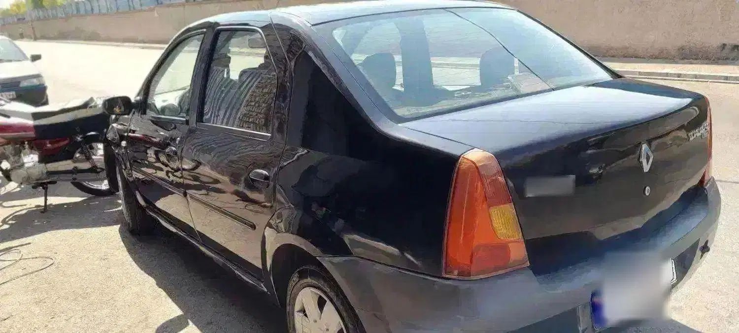 رنو تندر 90 E1 - 1387