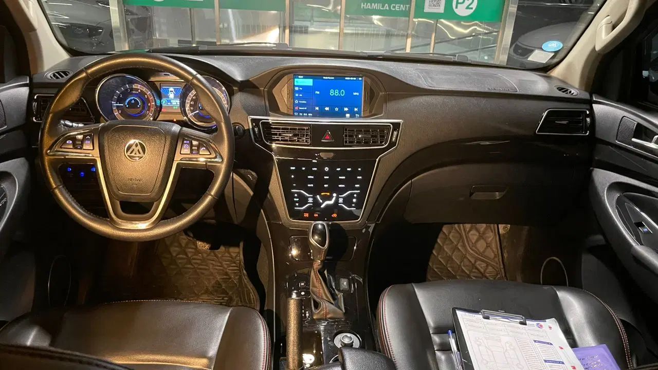 مکث موتور کلوت اتوماتیک تیپ ۱ - 1402