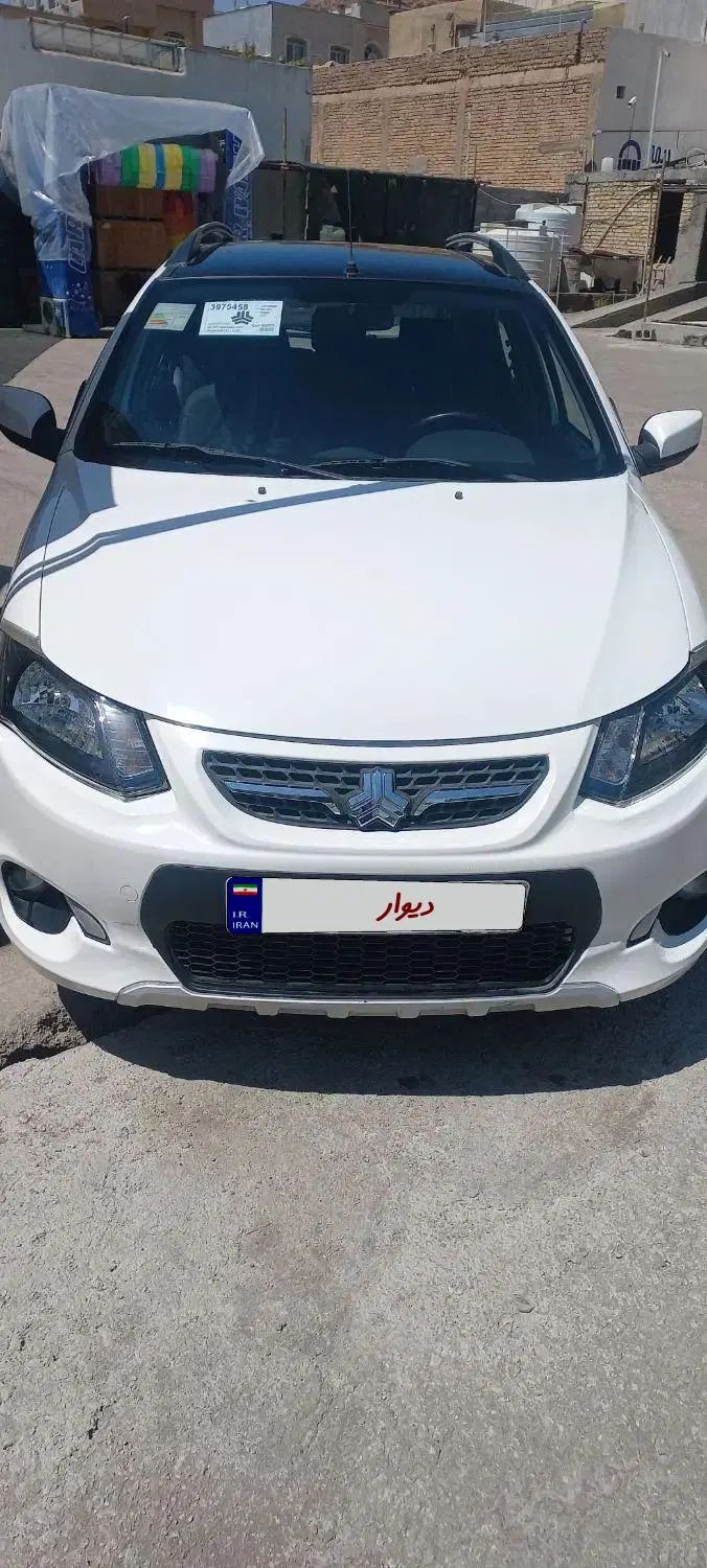 کوییک R دنده‌ای - 1400