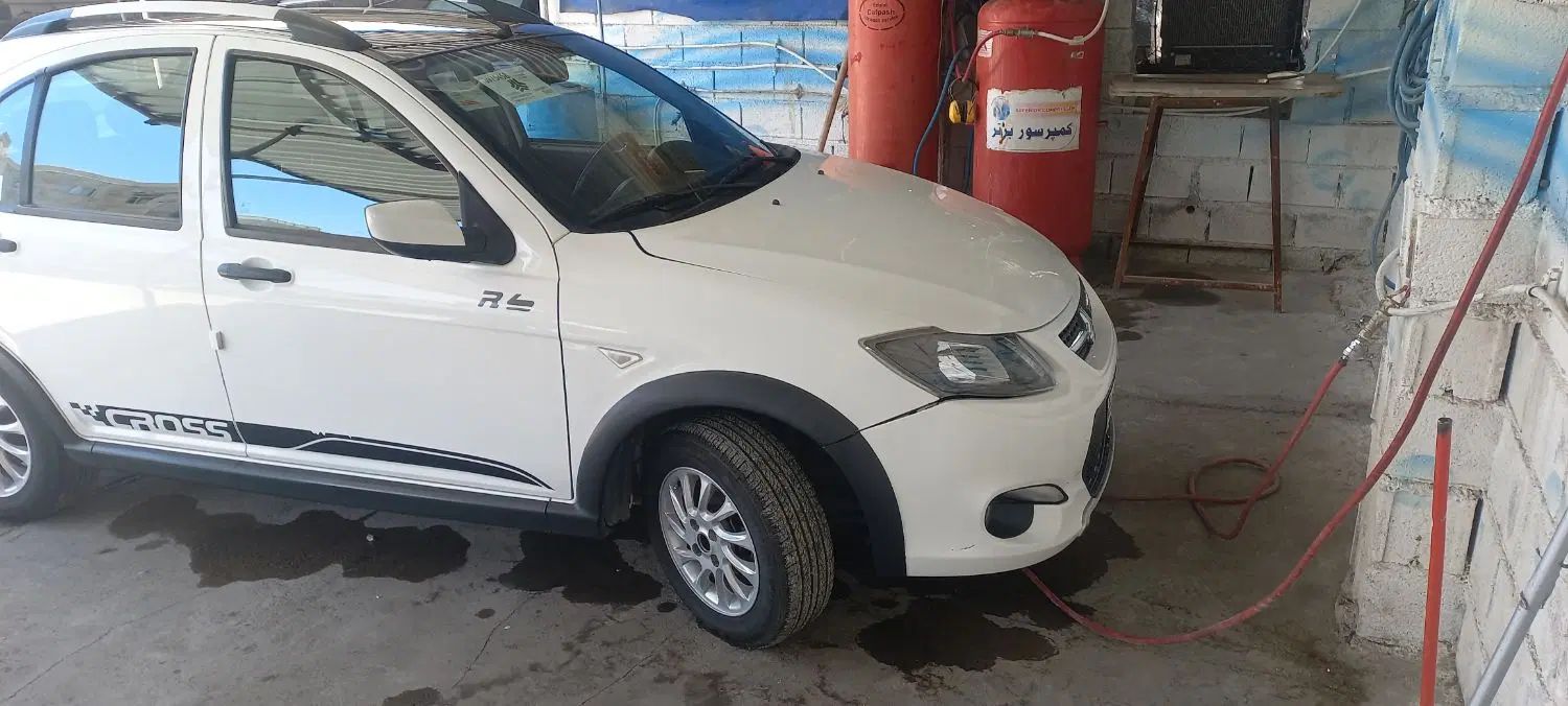 کوییک R دنده‌ای - 1400