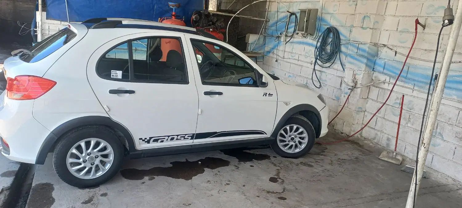کوییک R دنده‌ای - 1400