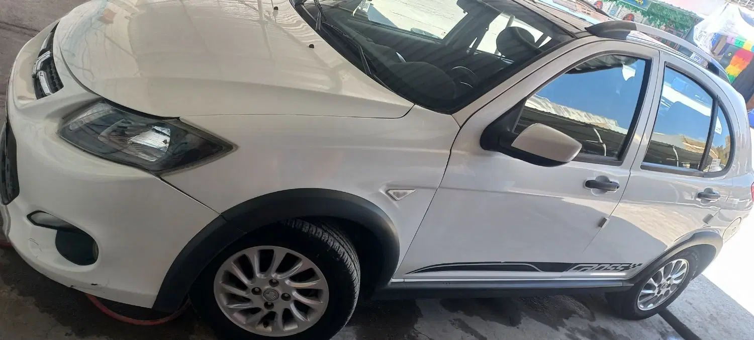 کوییک R دنده‌ای - 1400