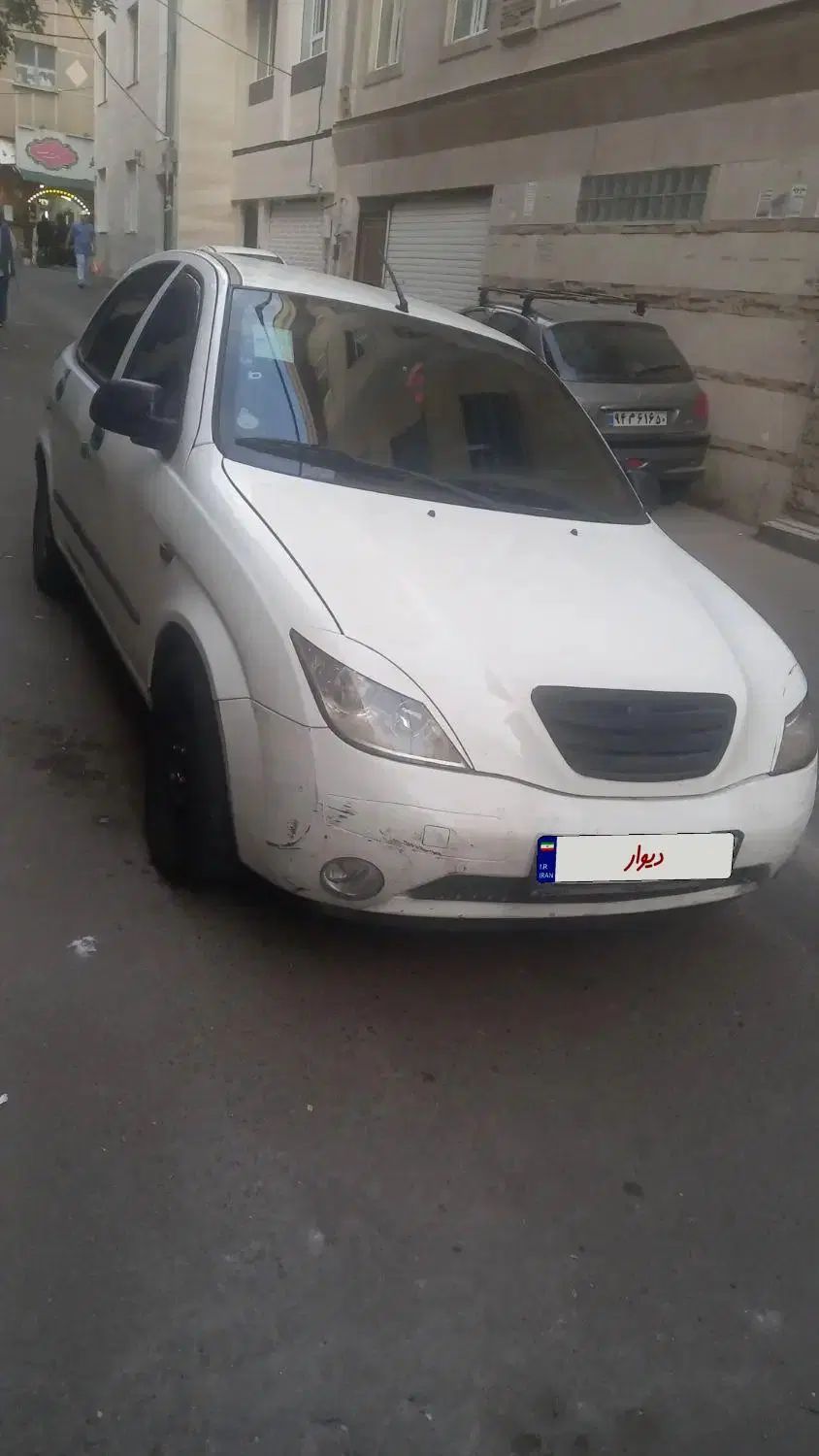 تیبا 2 EX رینگ آلومینیومی - 1400