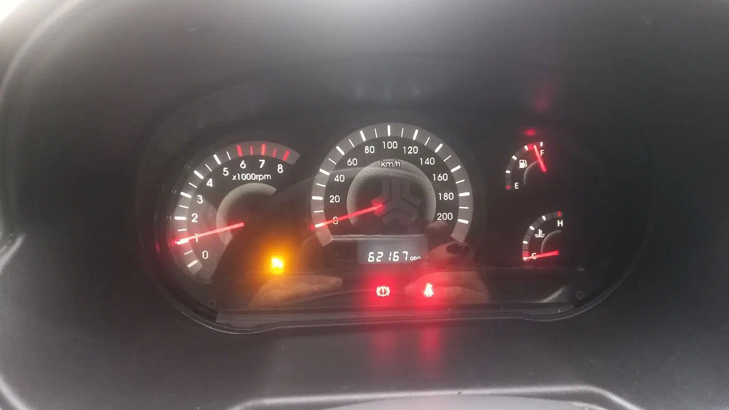 تیبا 2 EX رینگ آلومینیومی - 1400