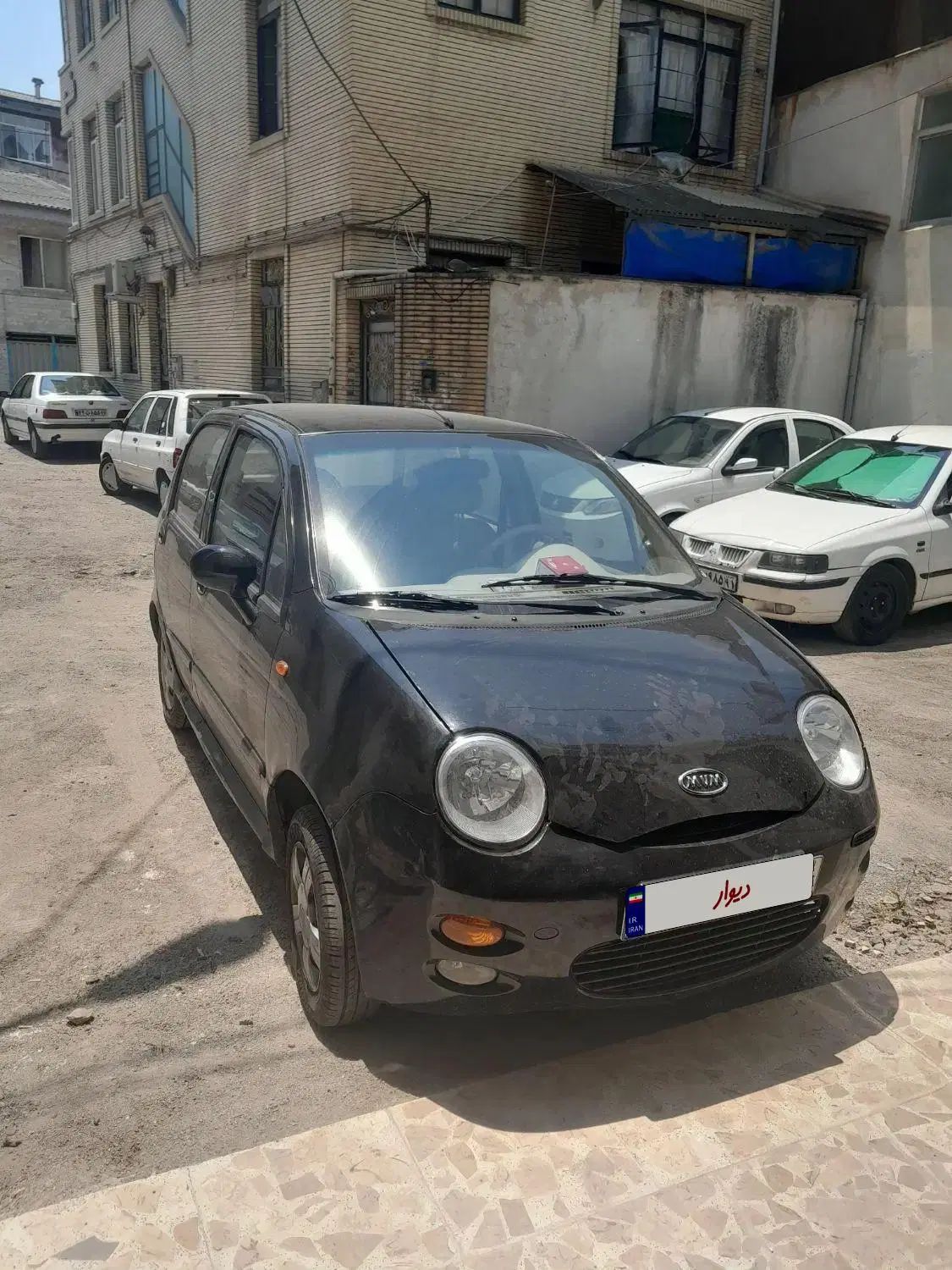 خودرو ام وی ام، 110 آگهی ann_20053929