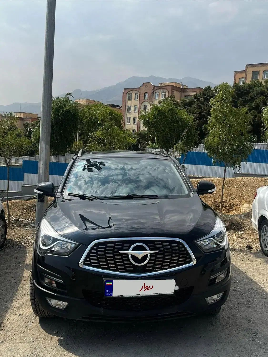 هایما S5 اتوماتیک ۶ دنده - 1403