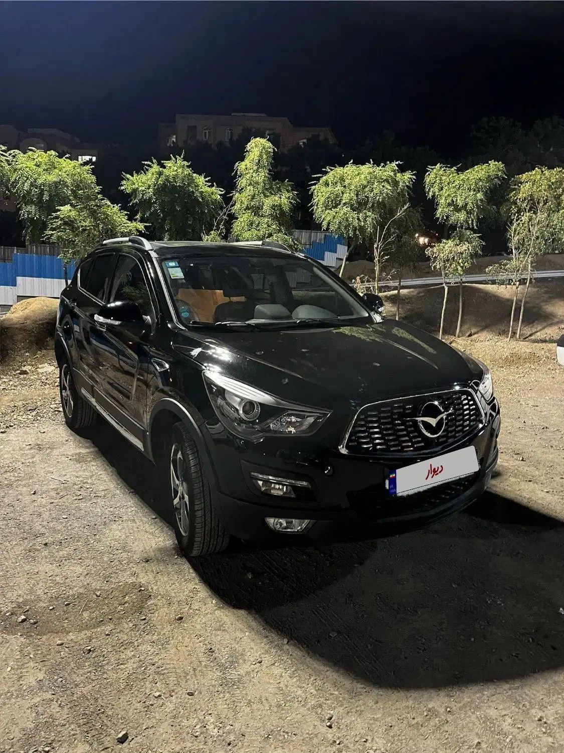هایما S5 اتوماتیک ۶ دنده - 1403