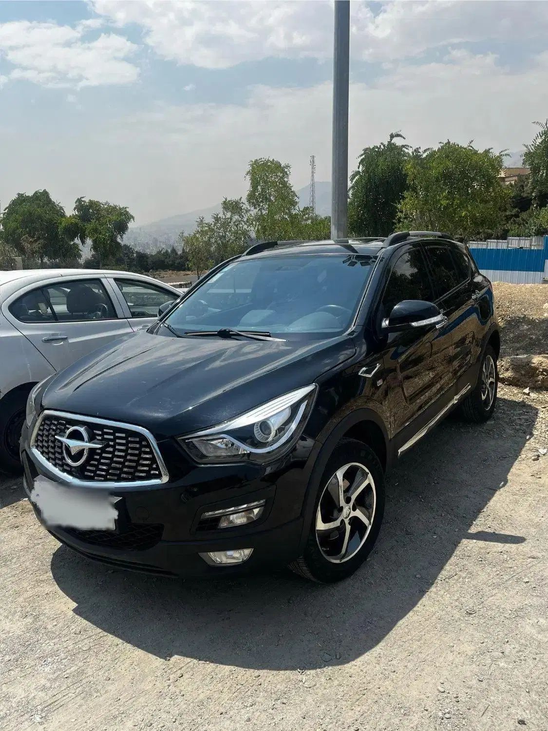 هایما S5 اتوماتیک ۶ دنده - 1403