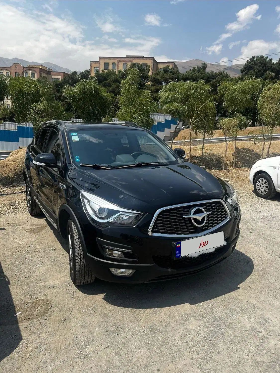 خودرو هایما، S5 آگهی ann_20053933
