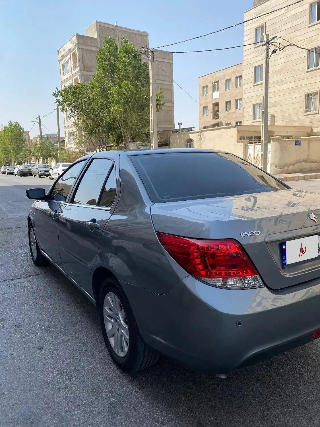 خودرو دنا، معمولی آگهی ann_20053938