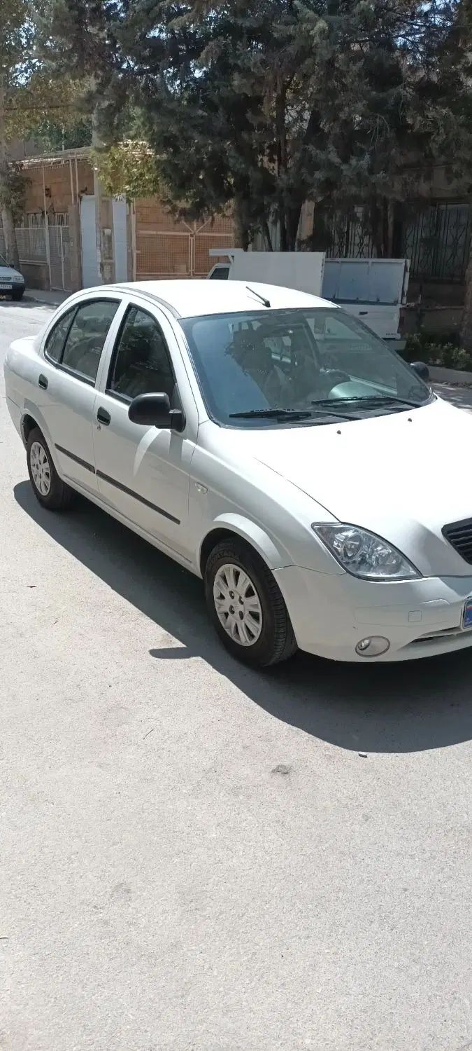 تیبا صندوق دار SX - 1399