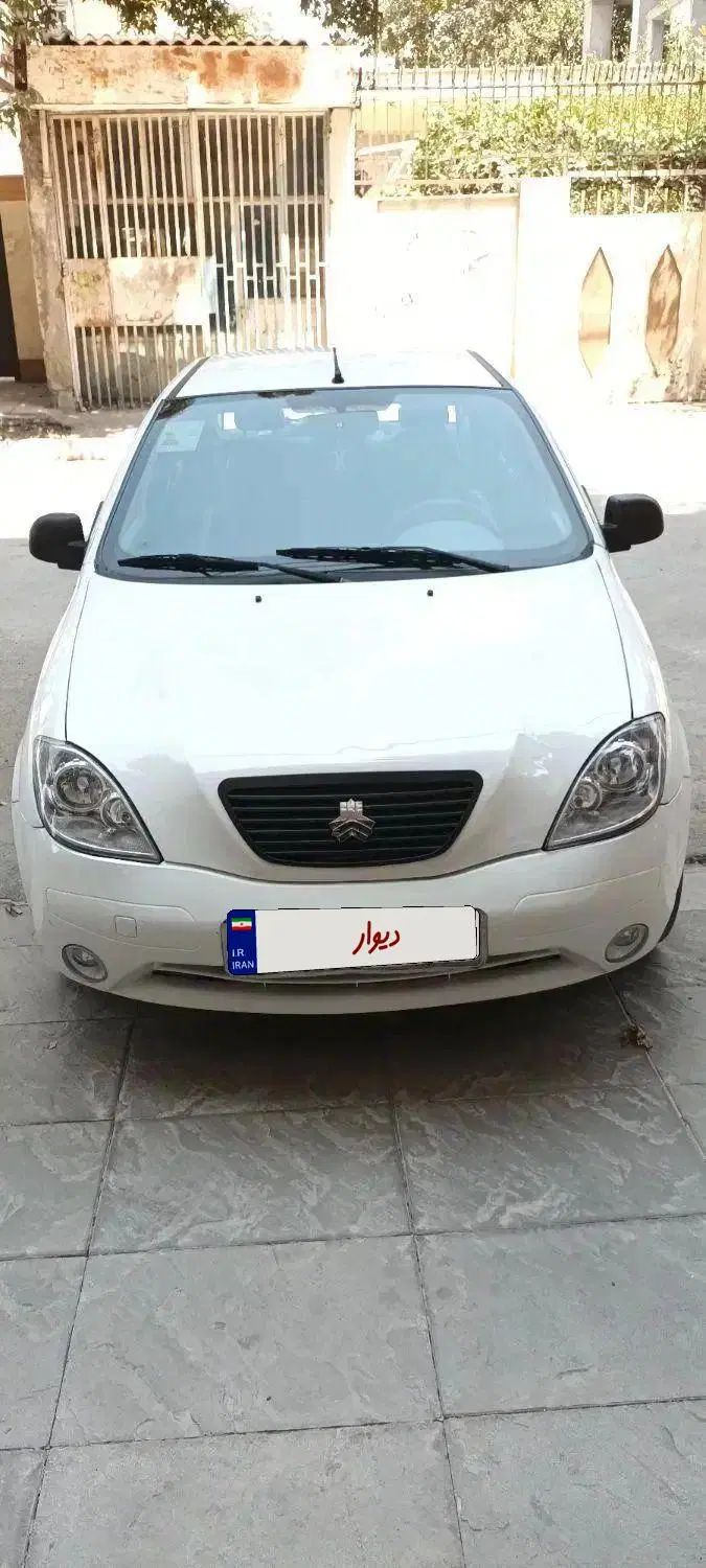 تیبا صندوق دار SX - 1399