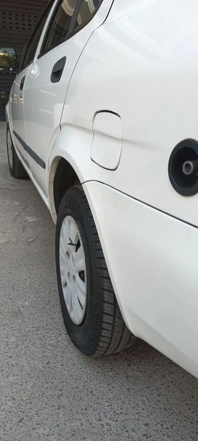 تیبا صندوق دار SX - 1399