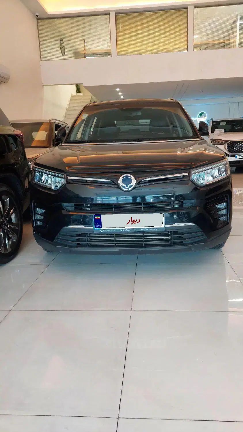 سانگ یانگ تیوولی مونتاژ اسپشیال - 1401