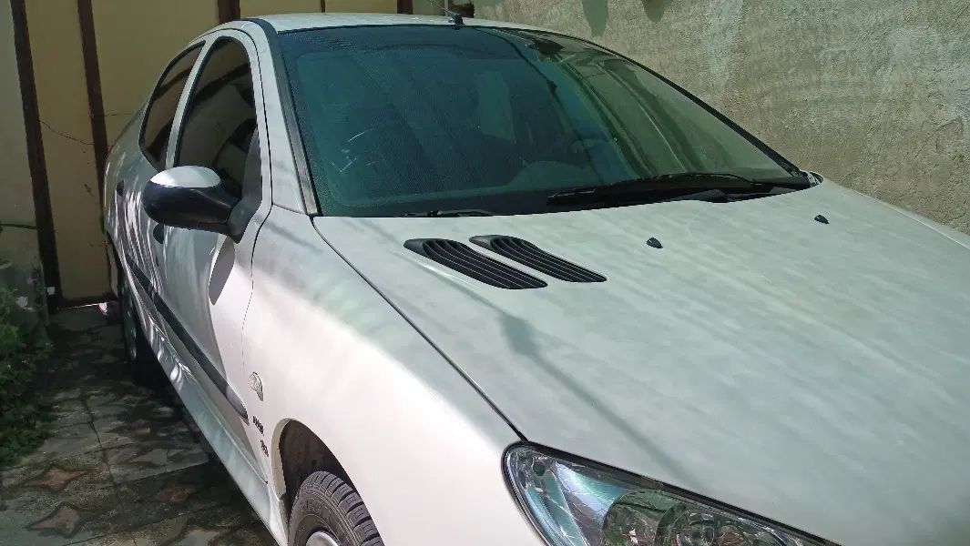 خودرو پژو، ۲۰۶ صندوق دار آگهی ann_20053950
