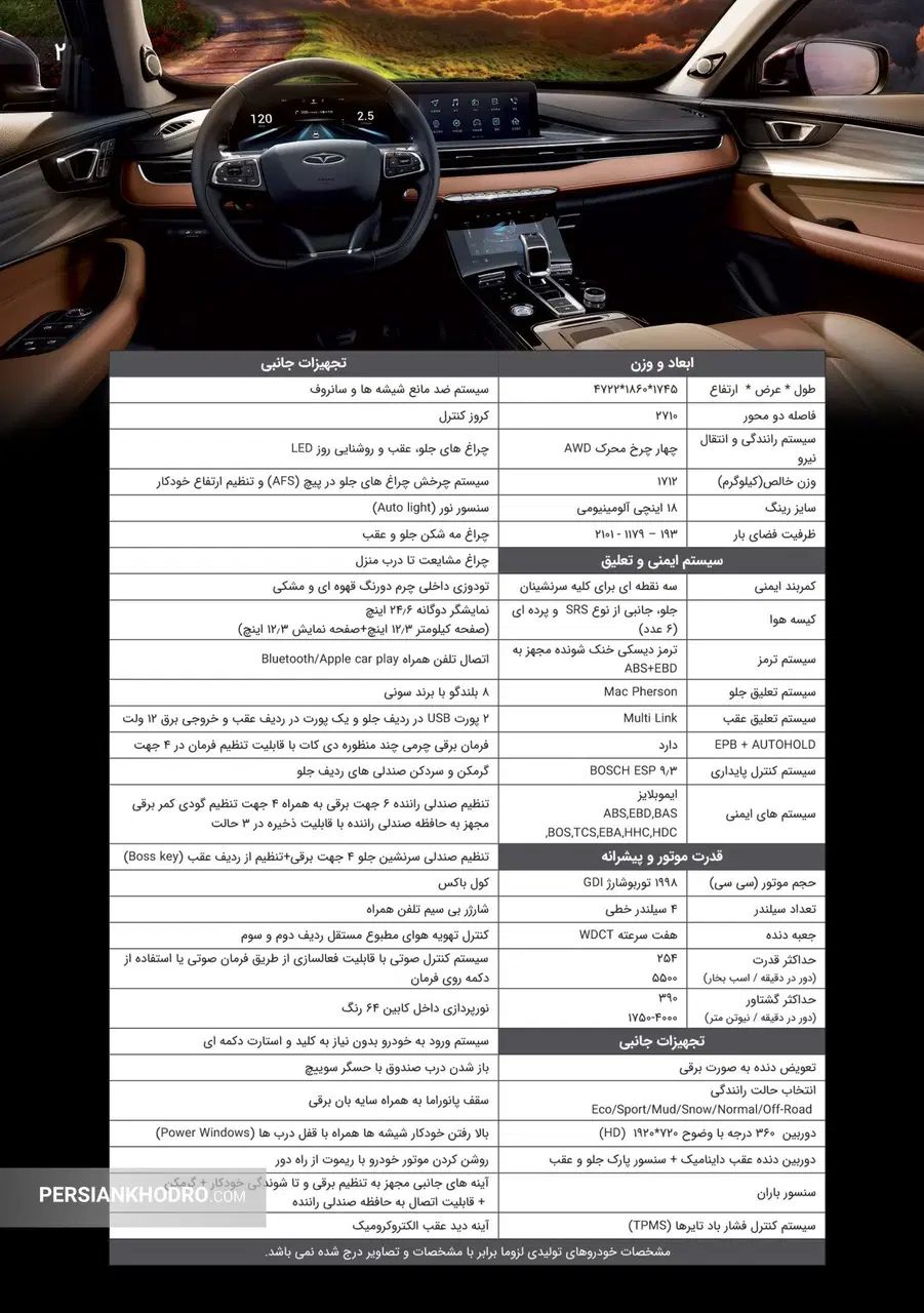 فونیکس تیگو 8 پرومکس IE - 2025