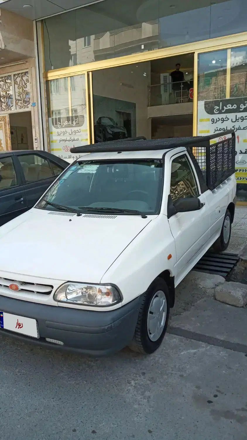 پراید 151 SE - 1403