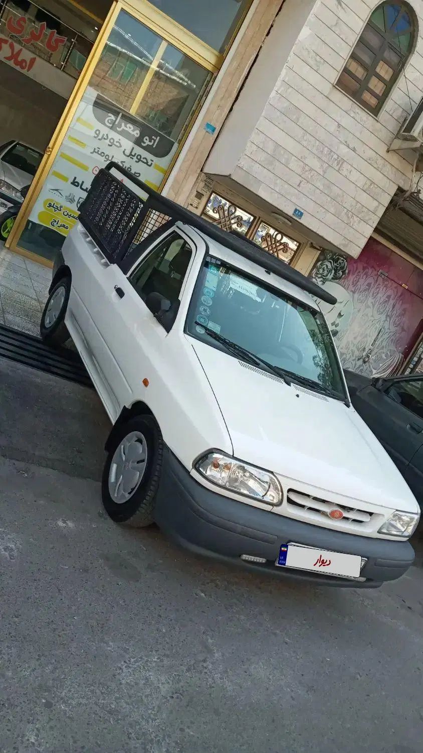 پراید 151 SE - 1403