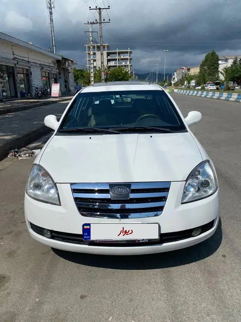 ام وی ام 530 دنده ای - 1393