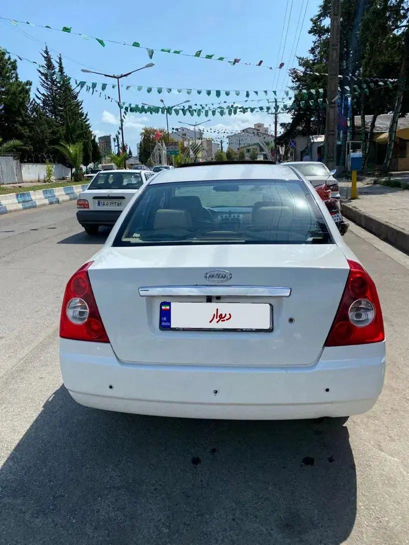ام وی ام 530 دنده ای - 1393