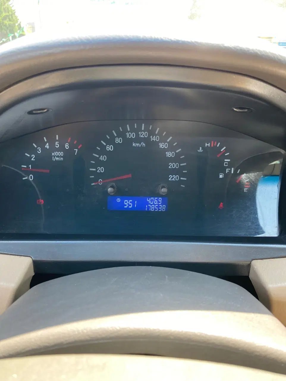 ام وی ام 530 دنده ای - 1393