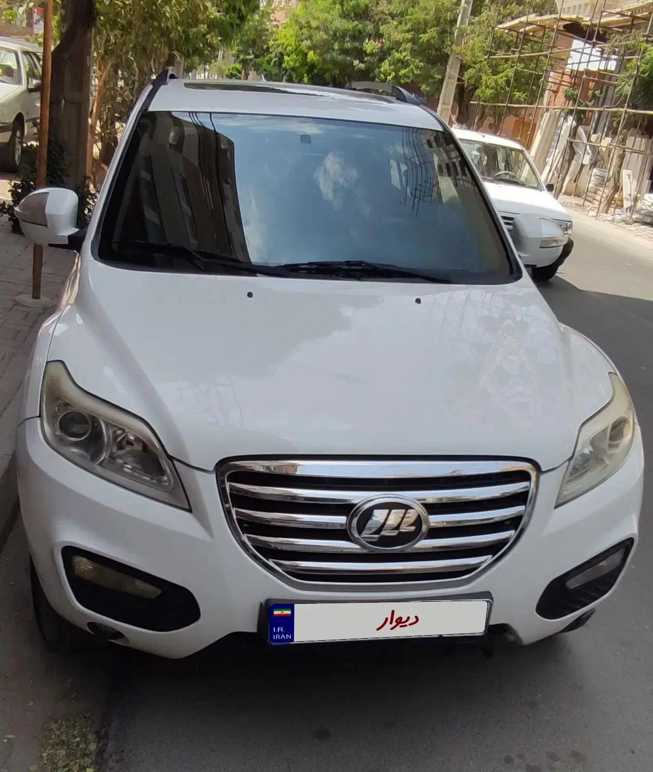 خودرو لیفان، X60 آگهی ann_20053977