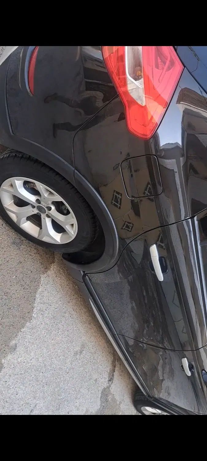 برلیانس C3 کراس اتوماتیک 1500 - 1396