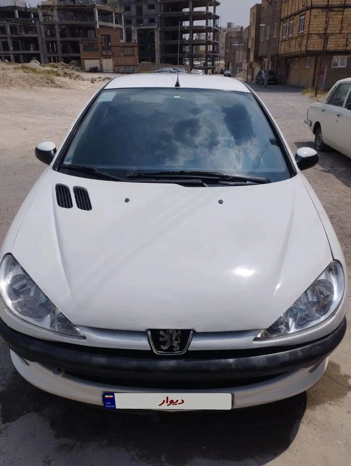 خودرو پژو، ۲۰۶ صندوق دار آگهی ann_20053984