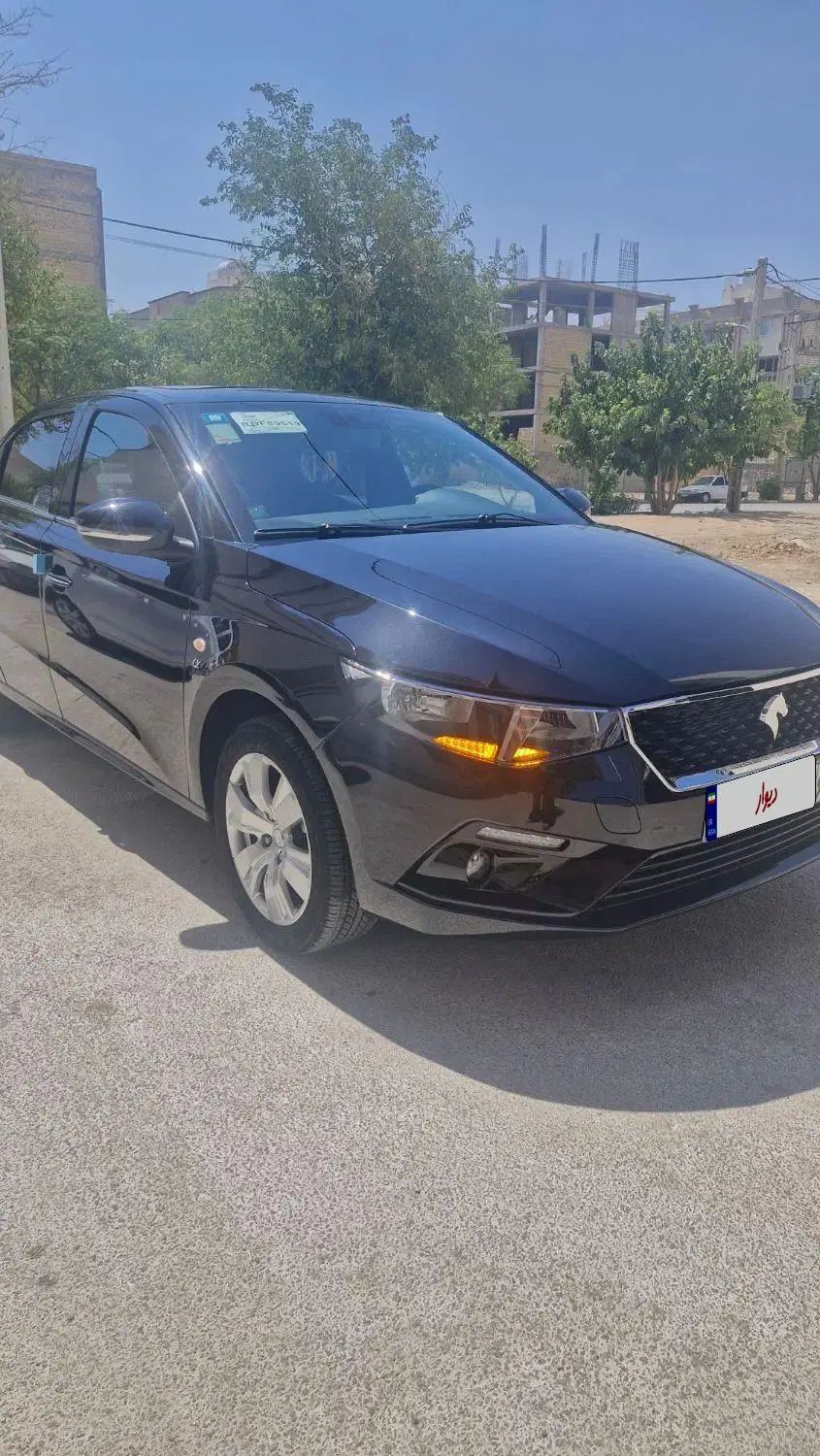 تارا اتوماتیک V4 LX - 1403