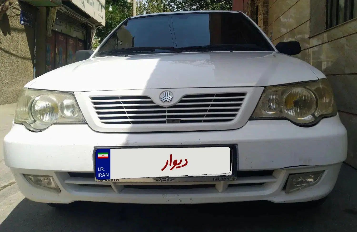 پراید 132 SE - 1398