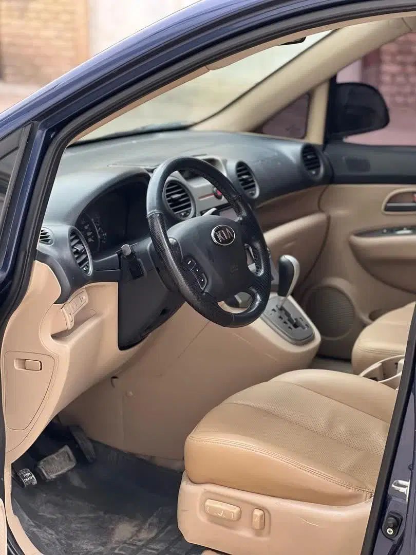 کیا کارنز فول UN - 2008