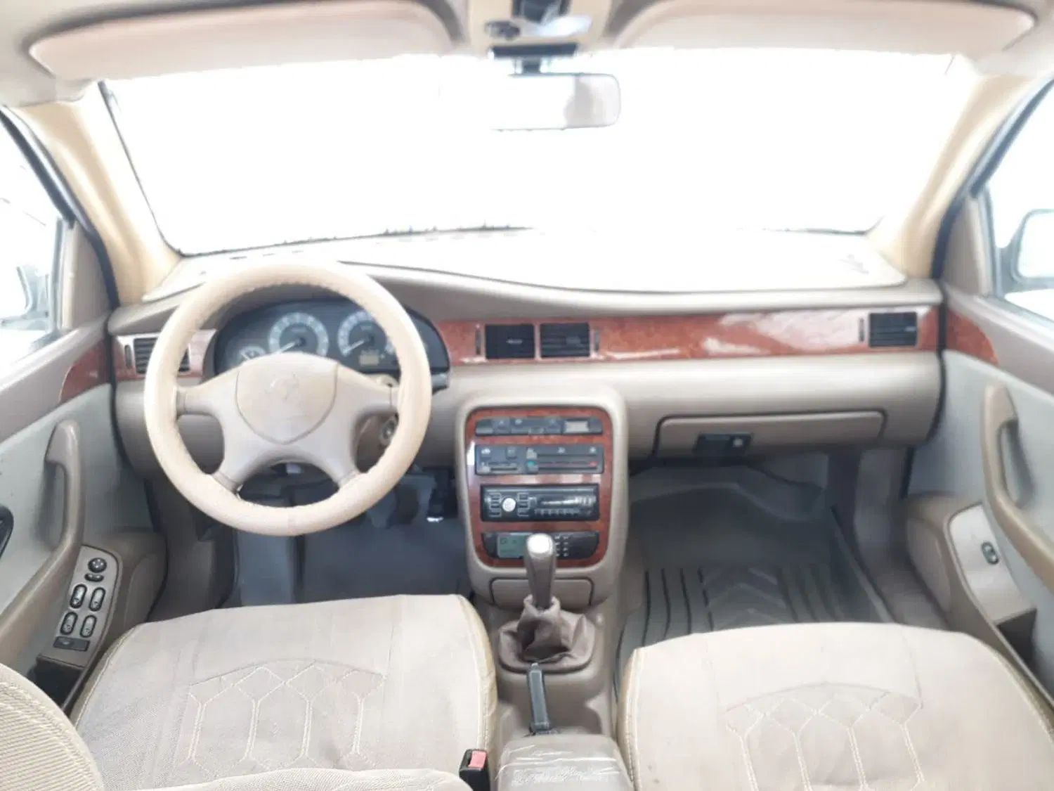 سمند X7 دوگانه سوز - 1388