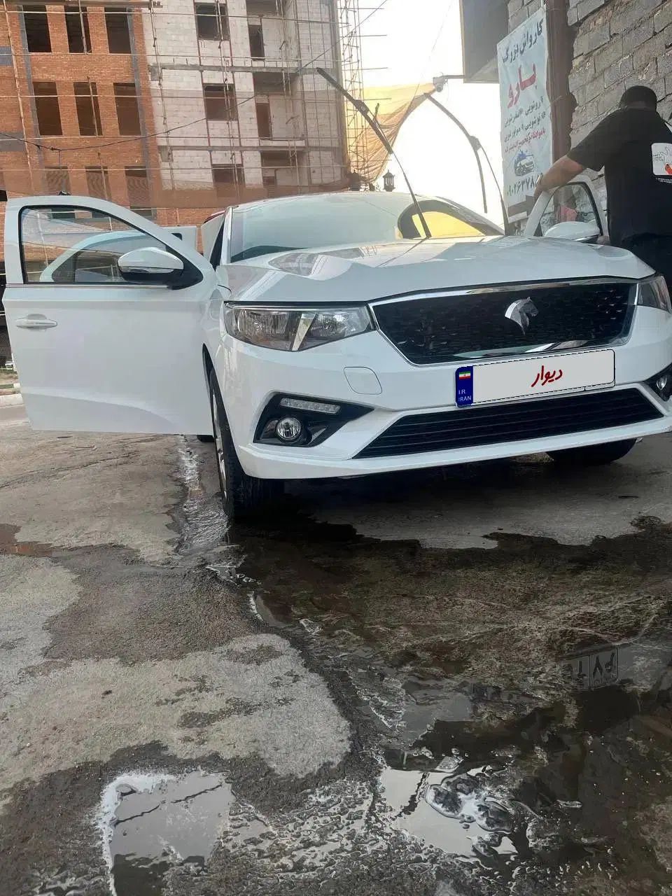 خودرو تارا، اتوماتیک آگهی ann_20054003