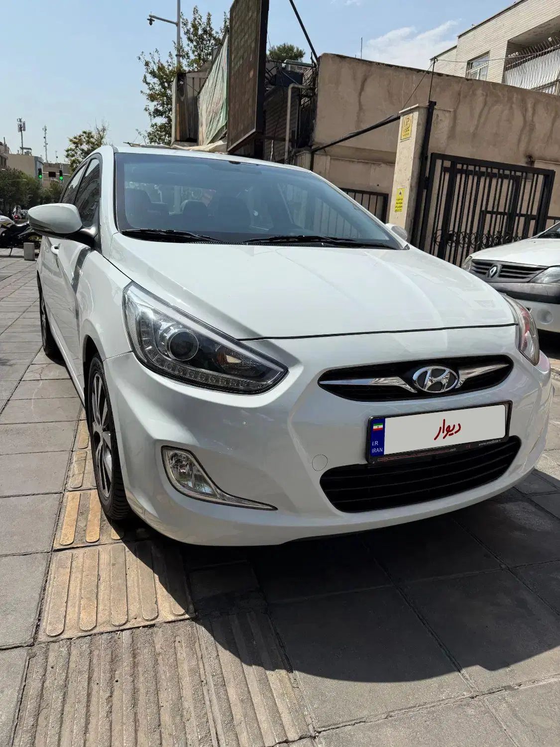خودرو هیوندای، اکسنت آگهی ann_20054018