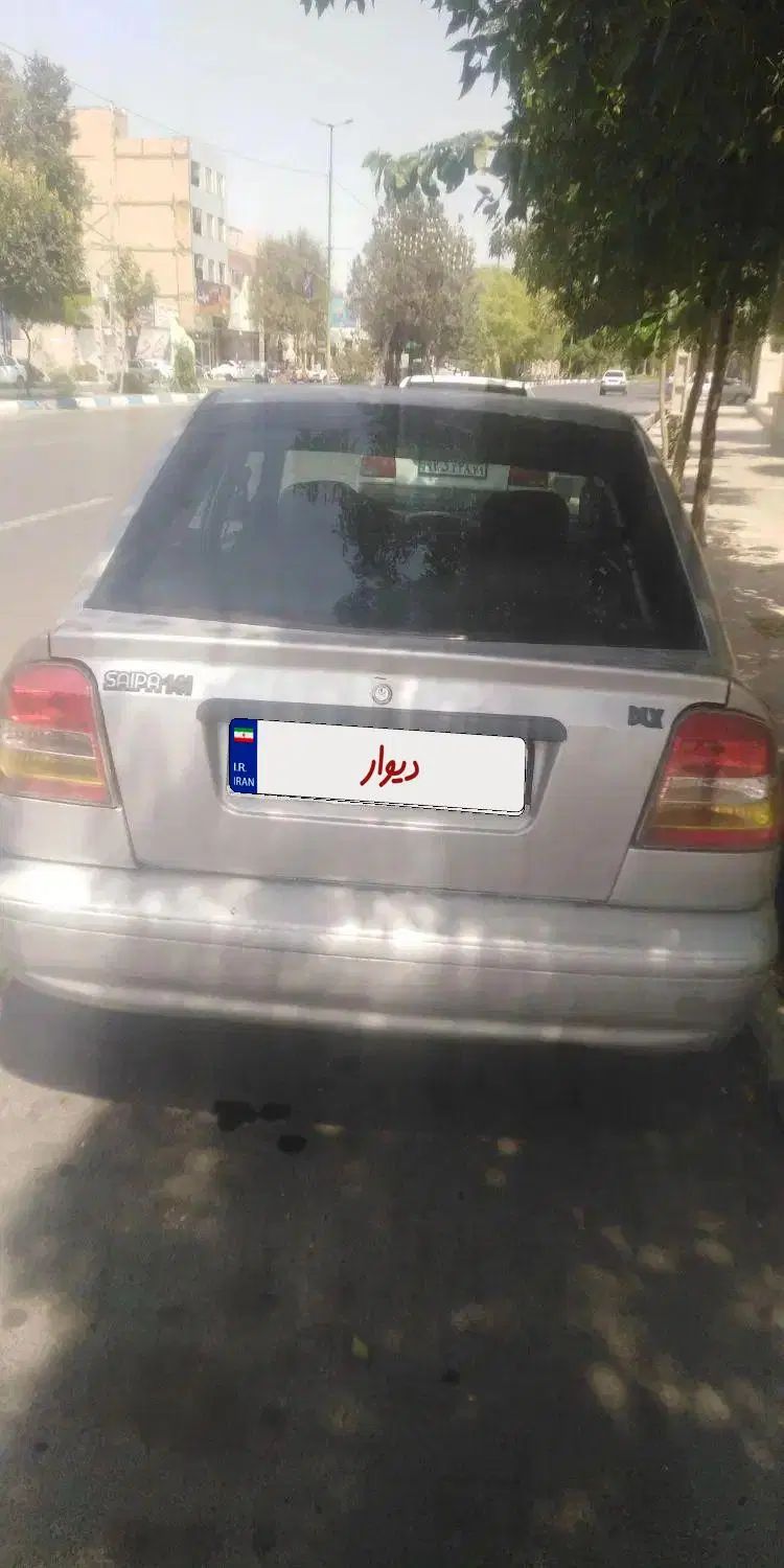 پراید 141 SE - 1392