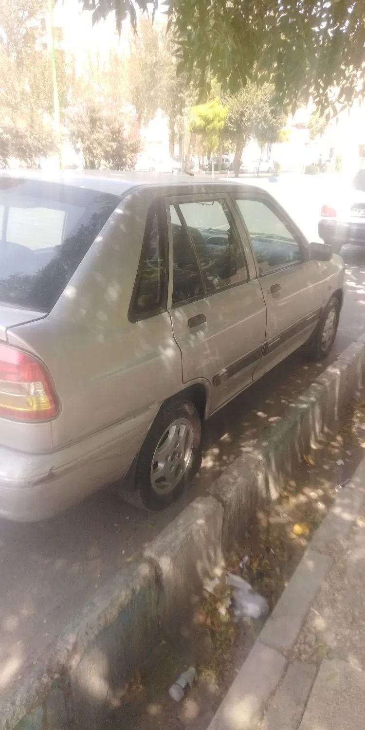 پراید 141 SE - 1392