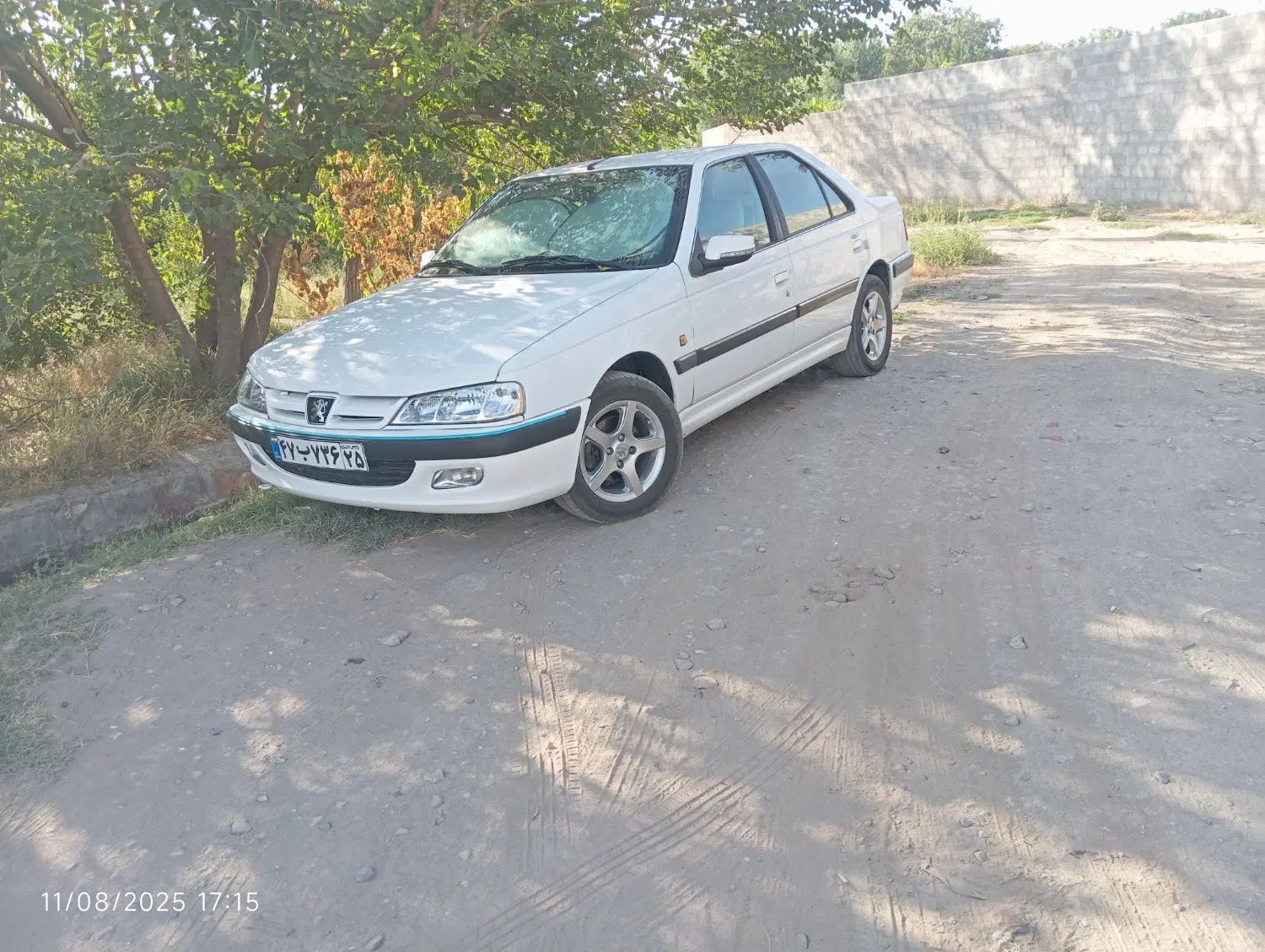 خودرو پژو، پارس آگهی ann_20054075