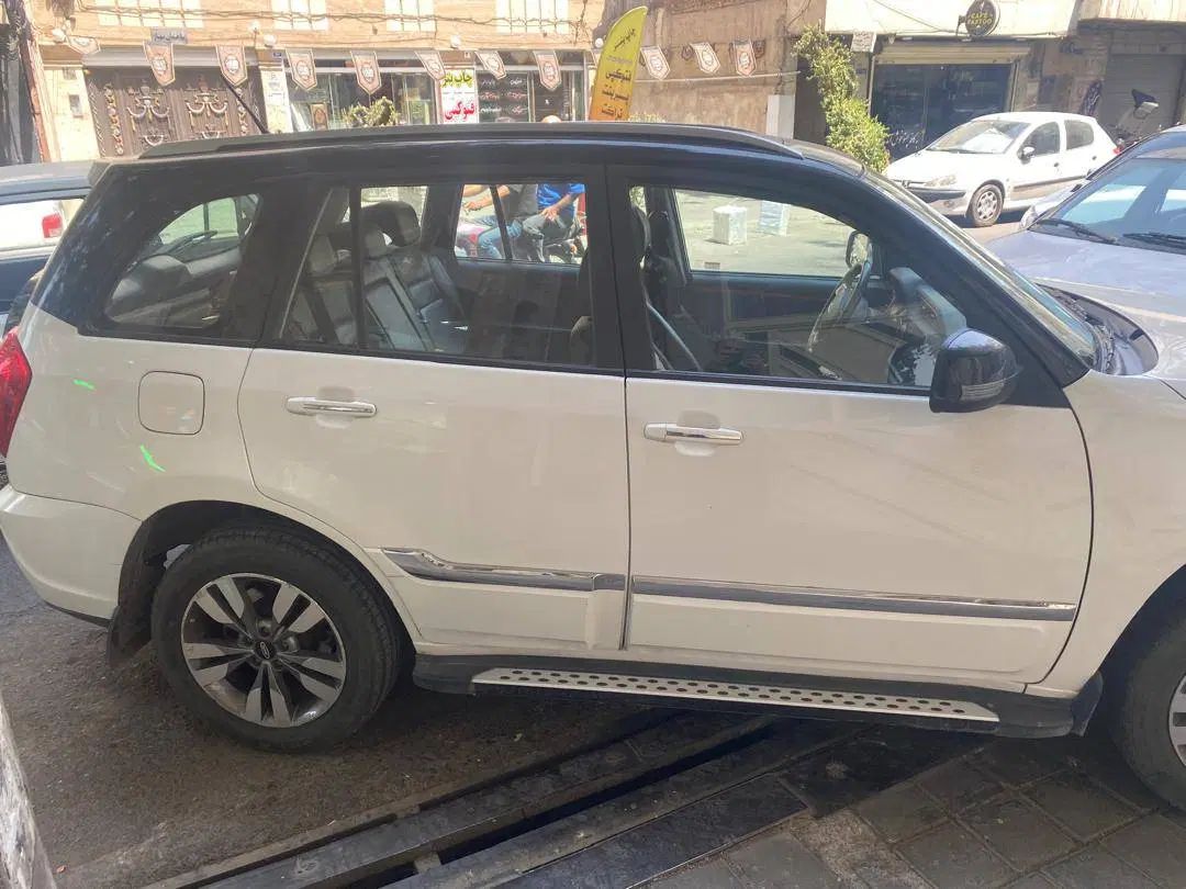 ام وی ام X33 S اتوماتیک اسپرت - 1398