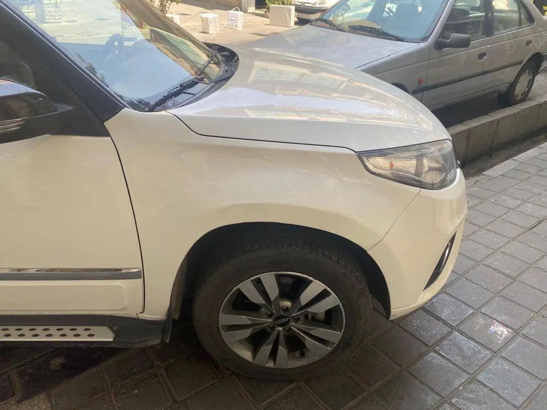 ام وی ام X33 S اتوماتیک اسپرت - 1398