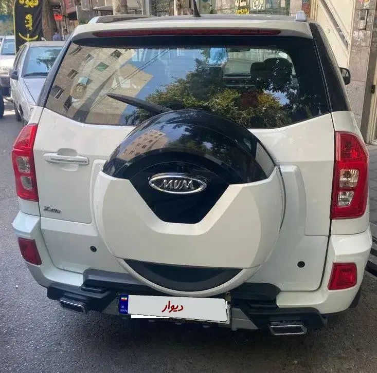 ام وی ام X33 S اتوماتیک اسپرت - 1398