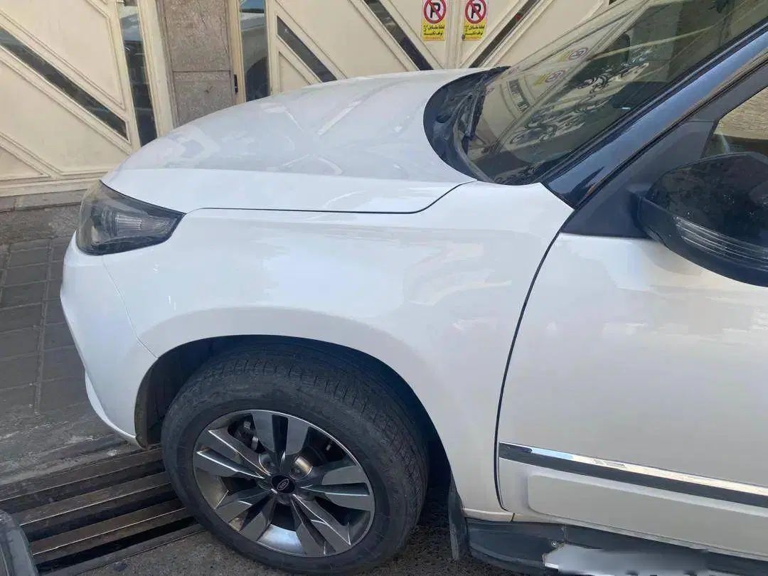 ام وی ام X33 S اتوماتیک اسپرت - 1398
