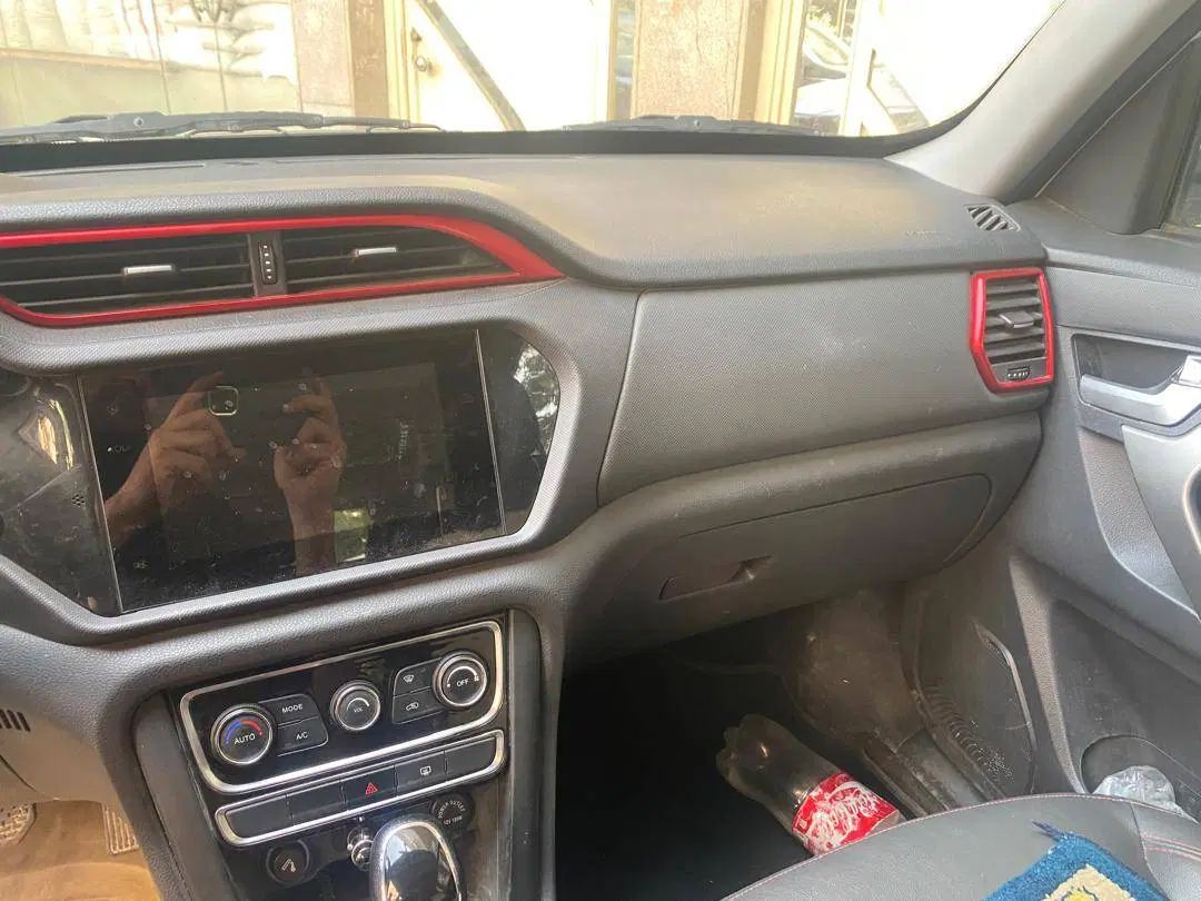 ام وی ام X33 S اتوماتیک اسپرت - 1398