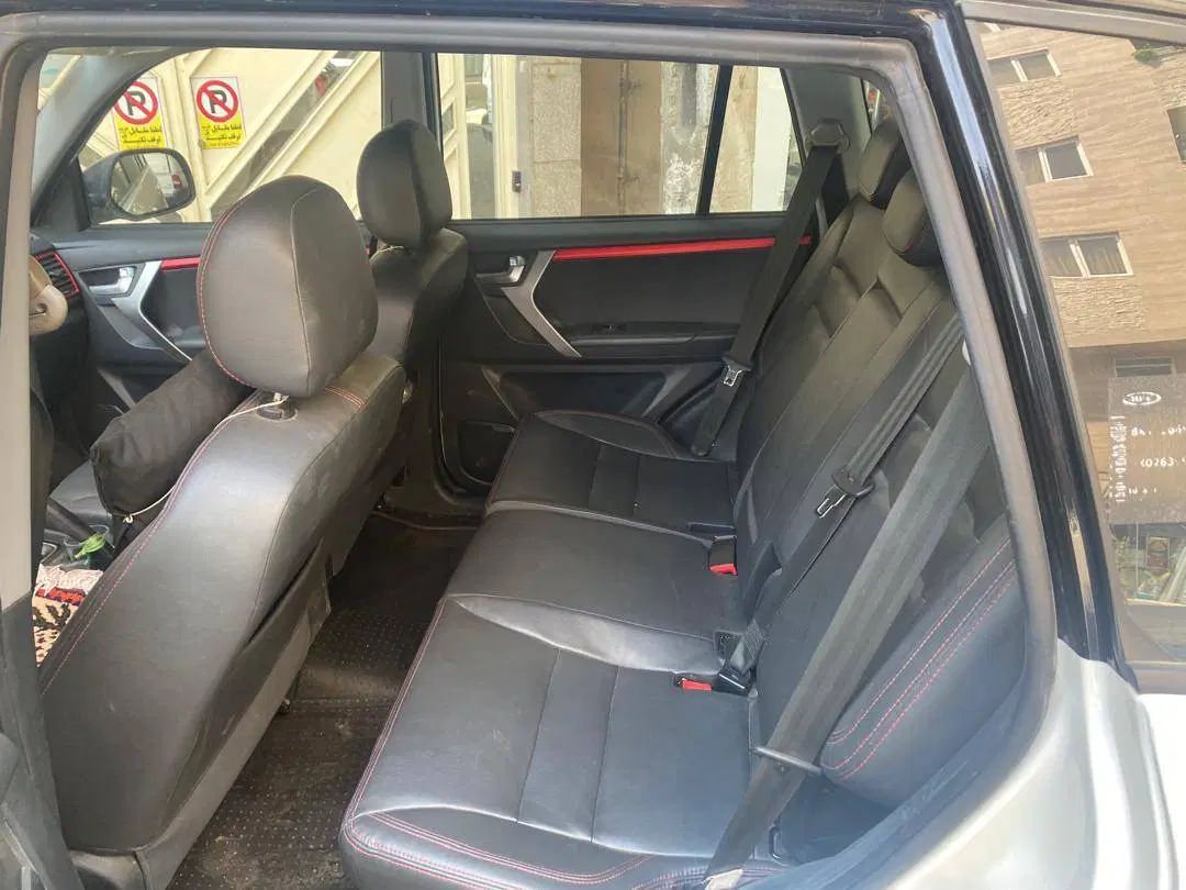 ام وی ام X33 S اتوماتیک اسپرت - 1398