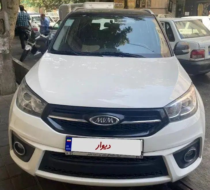خودرو ام وی ام، X33 S آگهی ann_20054076