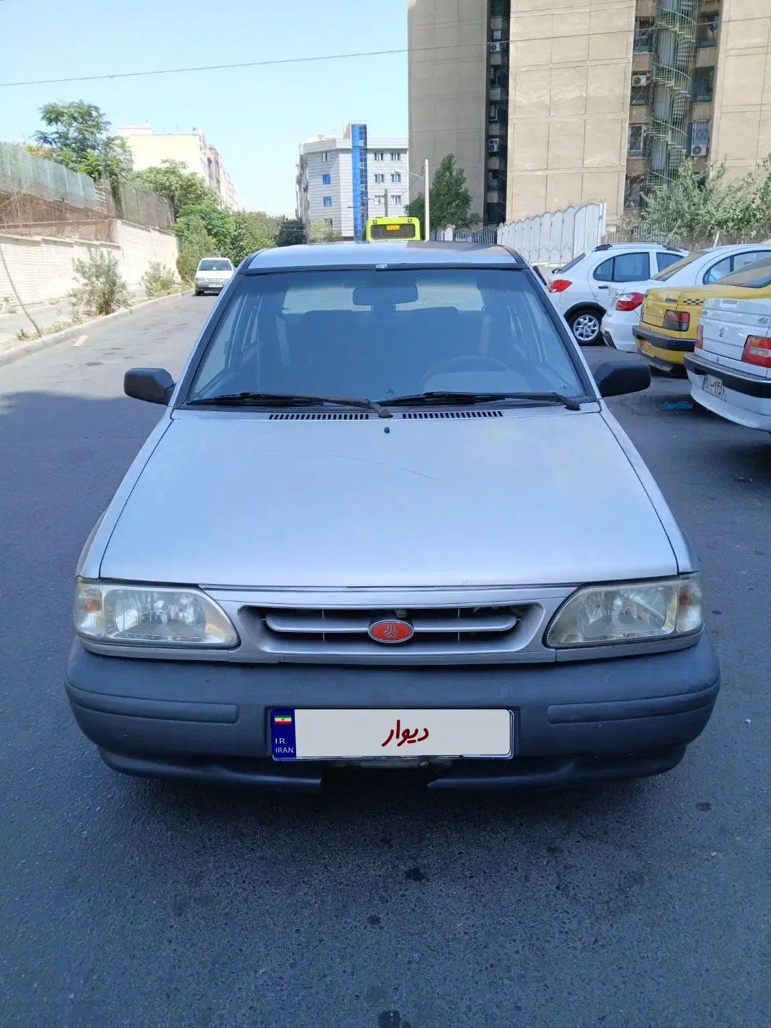 خودرو پراید، صبا آگهی ann_20054086