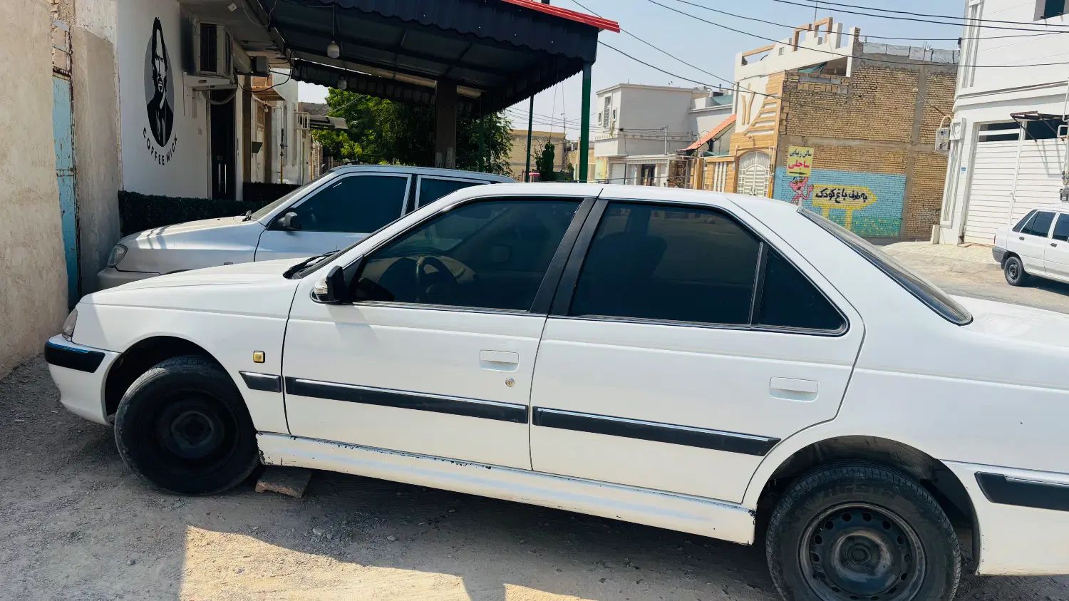 پژو پارس سال - 1400