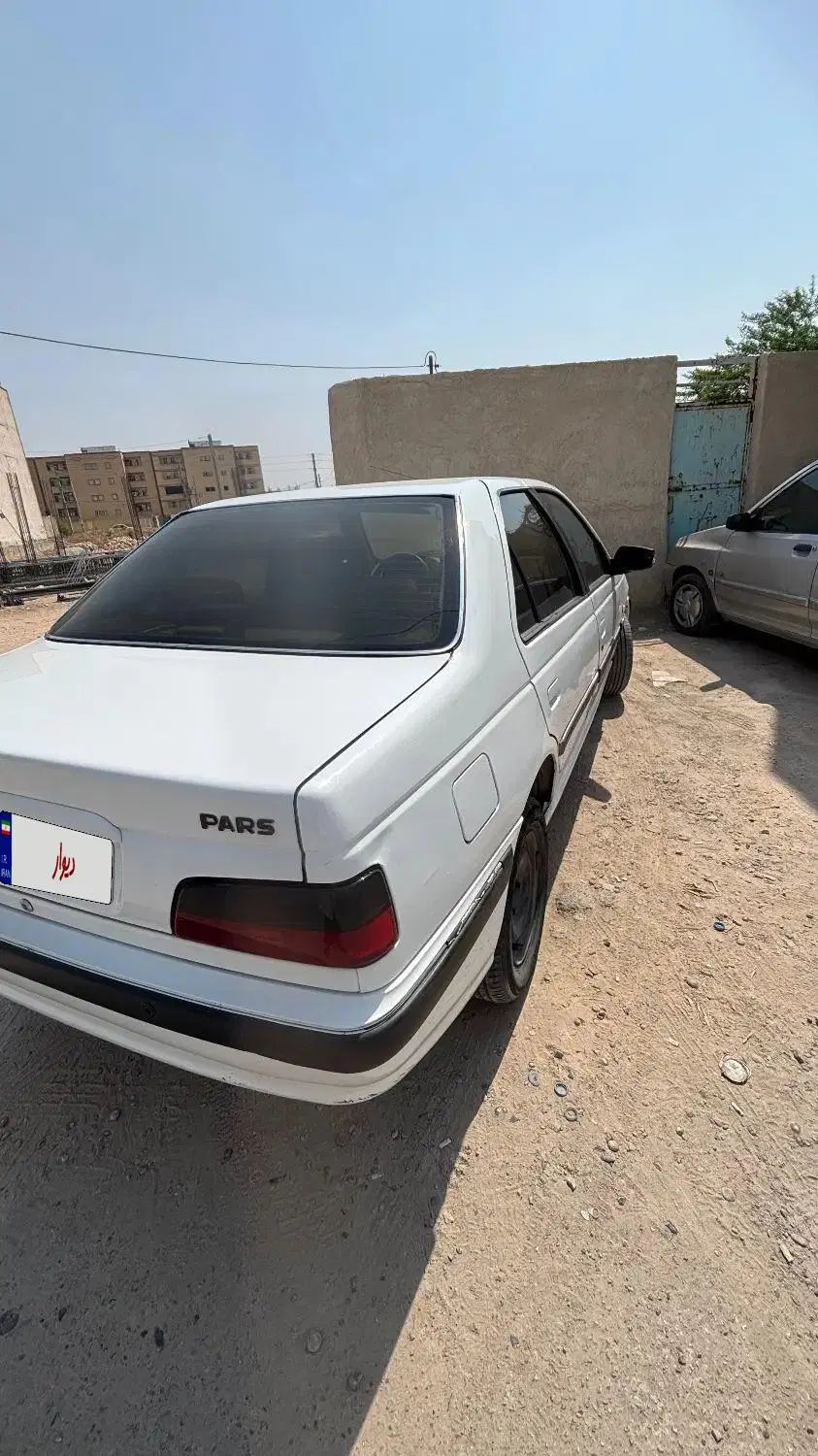 پژو پارس سال - 1400